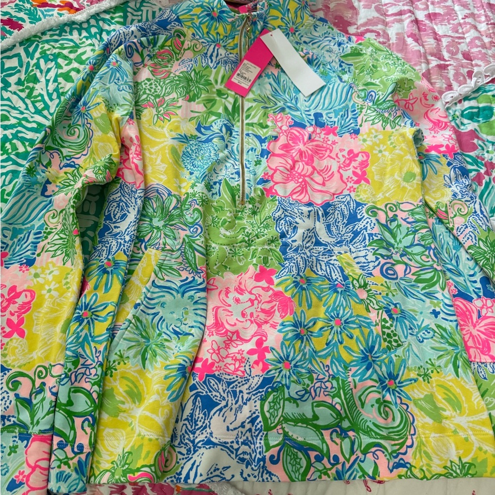 NWT Lilly Popover